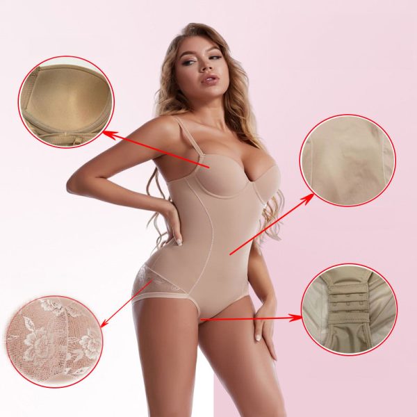 Body bustier shapewear