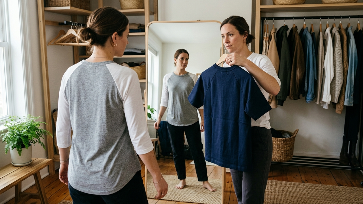 comparaison hauts manches raglan morphologie petite