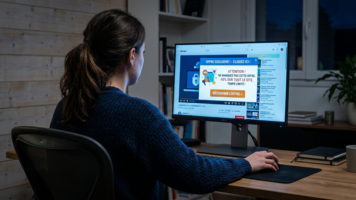 Vérifier la sécurité avant d'utiliser un site de streaming